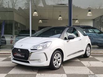 ds ds3 vti 82ch be chic * garantie 12 mois
