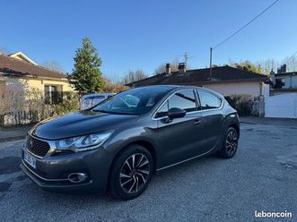 ds ds4 crossback, 1.6 blue hdi 120cv