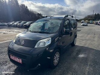 fiat fiorino qubo 1.3 jtd 75cv