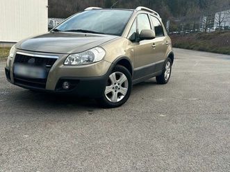 fiat sedici 1.9 jtd