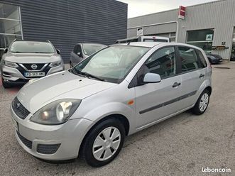 ford fiesta 1.2 75ch fun 5p