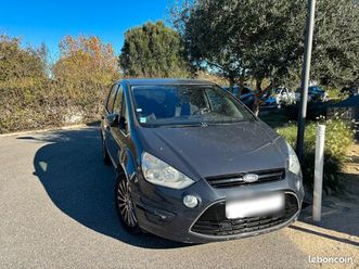 ford s-max 2.0 tdci 140 titanium – 2011