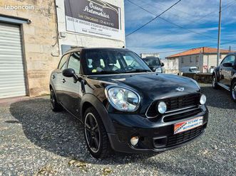 countryman cooper sd 143ch all4 bva