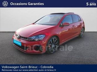 vii generation2 2.0 tsi 245 bluemotion technology gti performance dsg7 5p
