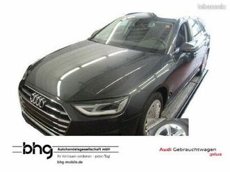 audi a4 35 tdi s tronic advanced business assist stadt+tour led navi connect ko