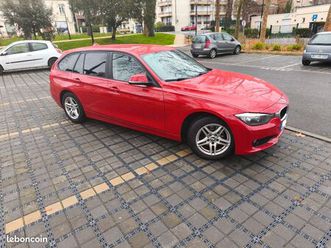 bmw 316i touring