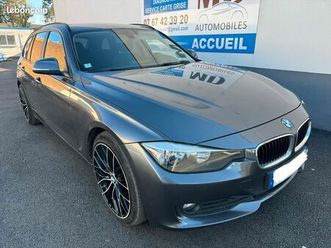 bmw serie 3 316d touring 120 cv