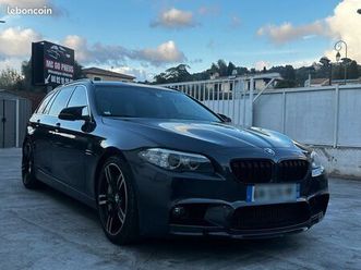 bmw break série 5 35i