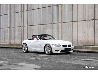2006 – bmw z4 m roadster