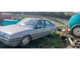 citroën bx bonne état