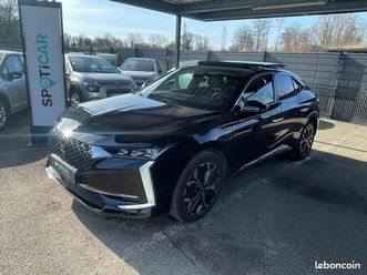 ds ds 4 puretech 130ch rivoli automatique