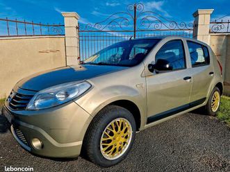 dacia sandero 1.4 mpi