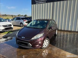 ford fiesta 1.6 tdci 90cv trend 172375km 06/2009