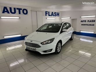 ford focus 1.0 ecoboost 125ch stop&start trend