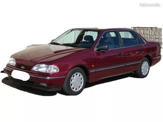 ford scorpio mk1 2.0l i dohc - 1994 - état collection