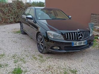 mercedes classe c