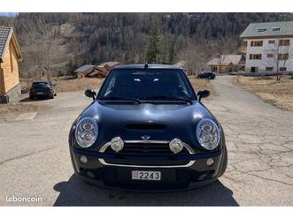 mini cabriolet cooper s