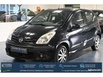 nissan pixo 1.0 - 68 visia