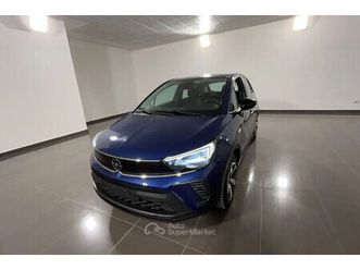 opel crossland 1.2 edition s&s 82cv crossland 1.2 edition s&s 82cv