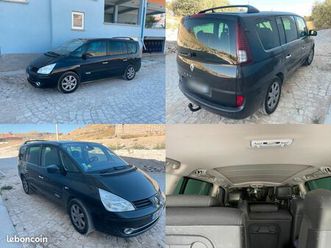 grand espace iv 2.0dci 150cv modèle 2012