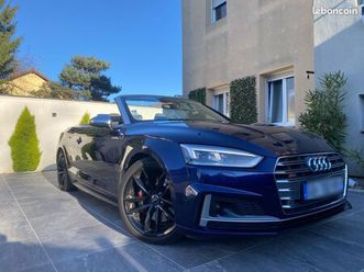 audi s5 cabriolet 3.0l tfsi 354cv tiptronic 8 quattro
