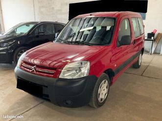 citroen berlingo 1.4i multispace