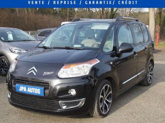 citroen c3 picasso 1.6 l hdi 112