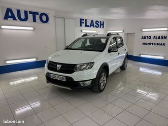 dacia sandero 0.9 tce 90ch stepway ambiance euro6