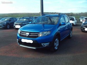 dacia sandero 1.5 dci 90ch eco² stepway prestige