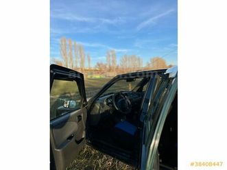 sahibinden dacia solenza 1.4 scala 2004 model ankara 123.000 km yeşil (metalik) - 38408447 | arabam.com