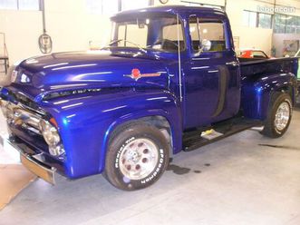 ford f100 pickup 1956