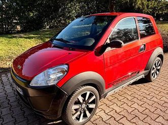 voiture sans permis ligier ixo treck