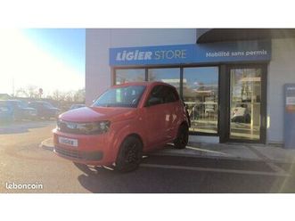 voiture sans permis ligier myli