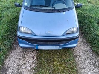 voiture sans permis nova 500