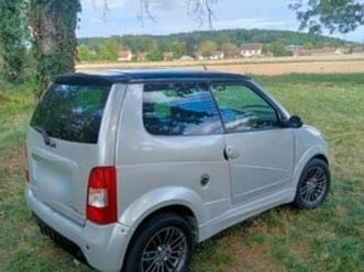 vend ligier xtoo/rs 4 place