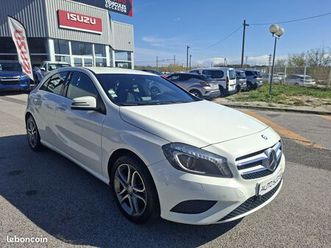 mercedes classe a 180 cdi sensation