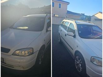 opel astra break 1.7 dti