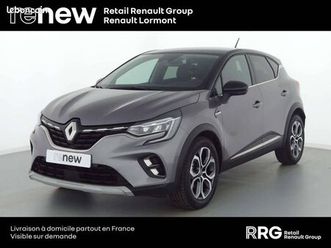 renault captur tce 120 energy intens
