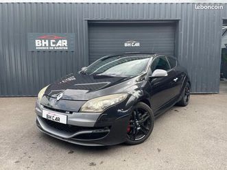 renault megane coupe 2.0 250 rs luxe