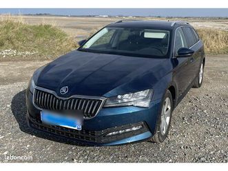 skoda superb combi 2.0l 150cv business