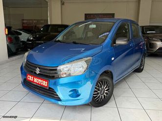suzuki celerio 2015 me eγγυηση / crs motors