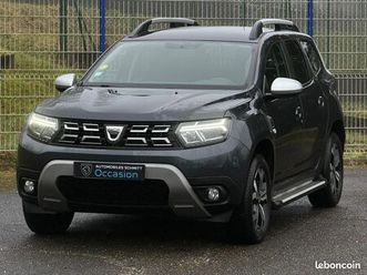 dacia duster 4x4 dci 115cv prestige