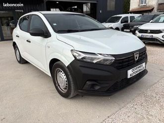 dacia sandero 1.0 sce 65ch access