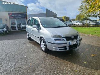 fiat ulysse commerciale 2.0 mjt 136 class (kit novetud)