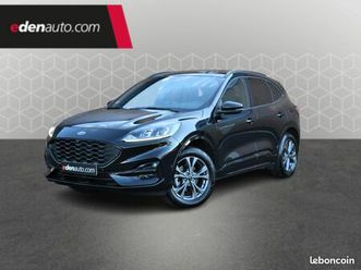 ford kuga 2.5 duratec 190 ch fhev i-awd powershift st-line