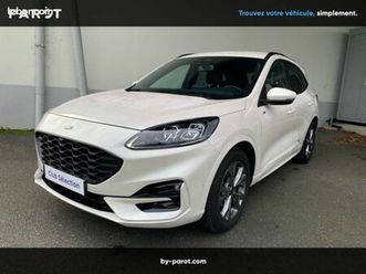 ford kuga 2.5 duratec 190ch fhev e85 st-line x bva