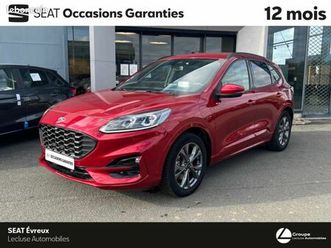 ford kuga 2.5 duratec 225 ch powersplit phev e-cvt s&s st-line x