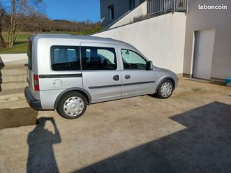 opel combo diesel