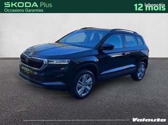 skoda karoq business 1.5 tsi 150 act bvm6