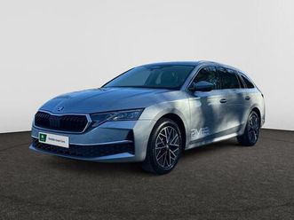 octavia combi family 1,5 tsi m-hev 85 kw dsg7